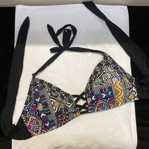 Halter Bikini Top 👙